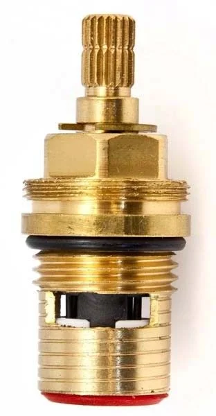 ASW Keramik Innenoberteil 1/2″ warm 90° linksschließend, Universal