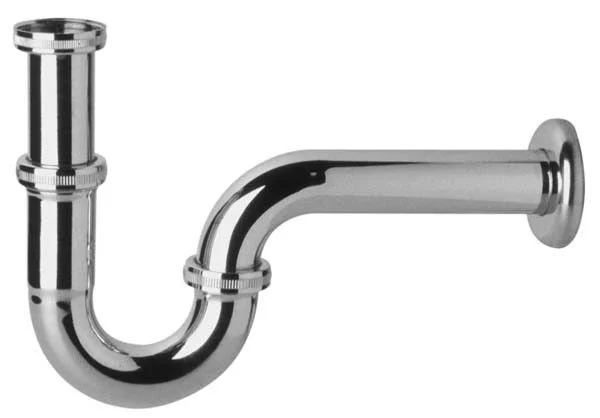 ASW Röhrengeruchsverschluss 100139 vc. 1 1/4″, geprüft nach DIN 19545 u. EN 274