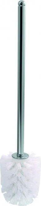 ASW Serie 8000 WC Ersatzbürste mit Stiel 210685, Borsten weiß