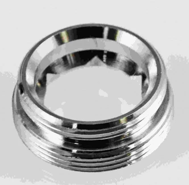 ASW Übergangsstück 804002 von M24x1 Aussengewinde auf M22x1 Aussengewinde