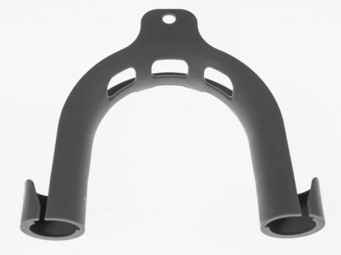 ASW Universalablaufbogen 180°, 126467 für Waschmaschinenablaufschlauch