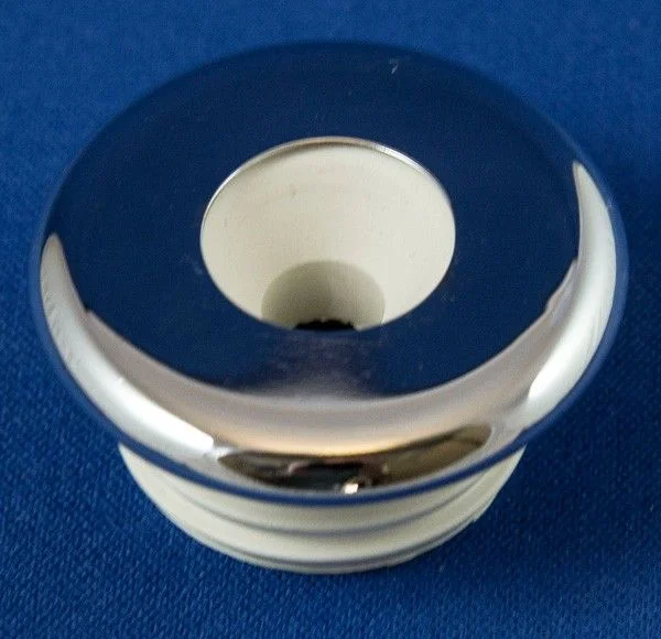 ASW Urinal Gummiverbinder 738103, weiß für Urinal Druckspülrohre 12 – 20 mm