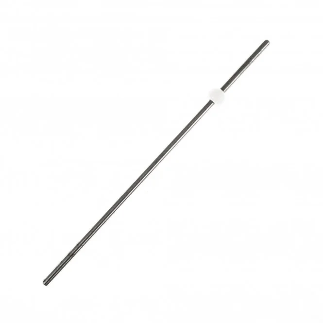 ASW Zugstange 103210 Baulänge ca. 200 mm Material Messing, Oberfläche verchromt