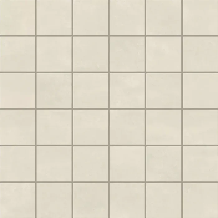 Atlas Concorde Boost Pro Ivory Matt Mosaik A0QQ 30x30cm rektifiziert