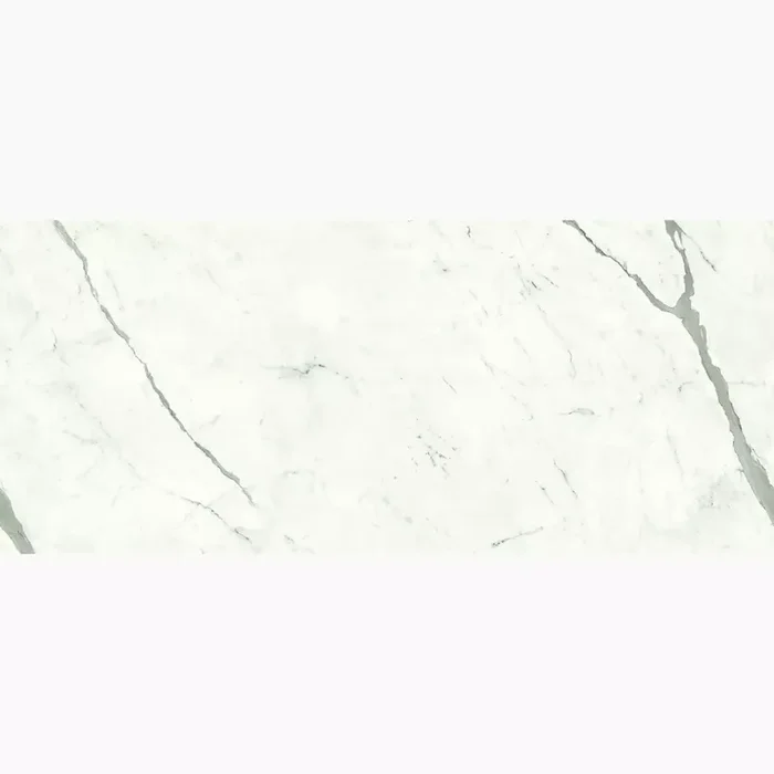 Atlas Concorde Marvel Shine Statuario Supremo Silk A4O7 120x278cm rektifiziert 6mm