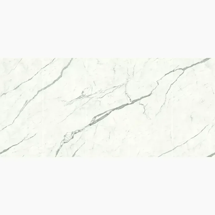 Atlas Concorde Marvel Shine Statuario Supremo Silk Kit Endless 5pcs A6ES 120x278cm rektifiziert 6mm