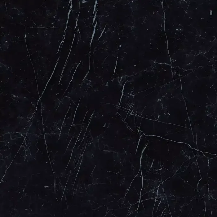 Atlas Concorde Marvel Stone Nero Marquina Matt AZQW 60x60cm rektifiziert 9mm