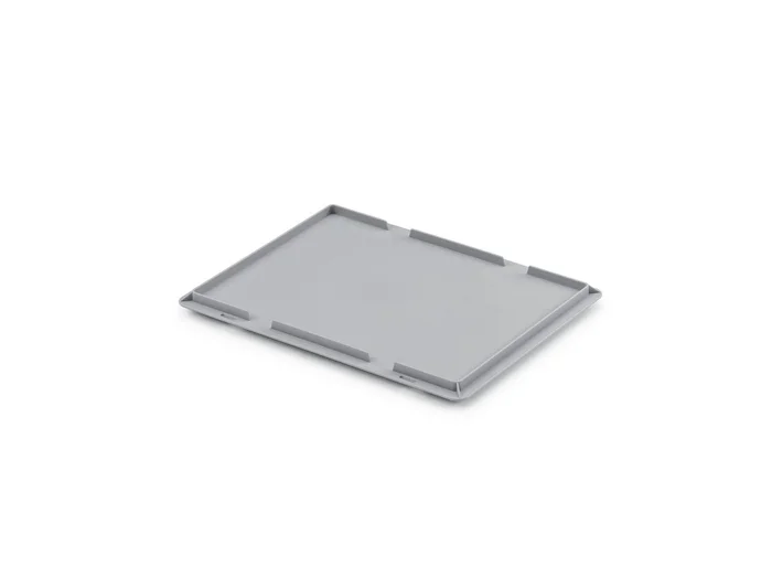 Auflagedeckel 400×300 mm (grau)