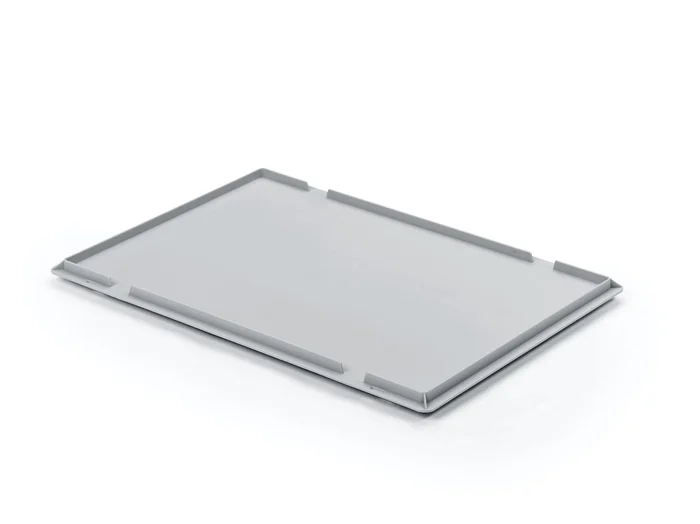 Auflagedeckel 600×400 mm (grau)