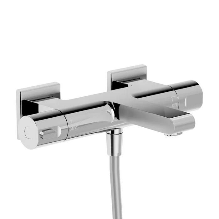 Aufputz-Wannen-Thermostat Softcube 2.0