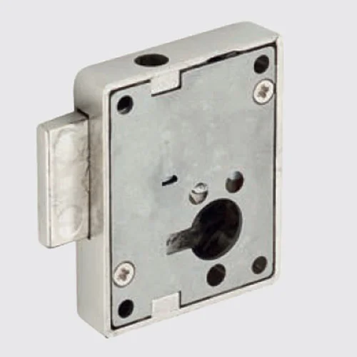 Aufschraub- und Drehstangenschloß DOM 3017-03-1