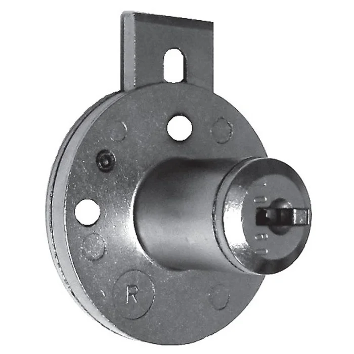 Aufschraub Zylinder Riegelschloss HEKNA 0500