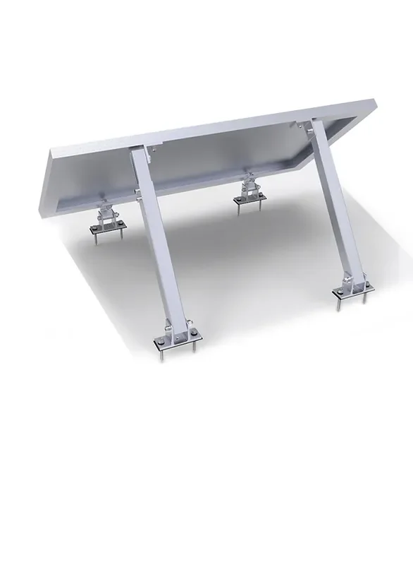 Aufständerung für Solarmodule 15 – 30°