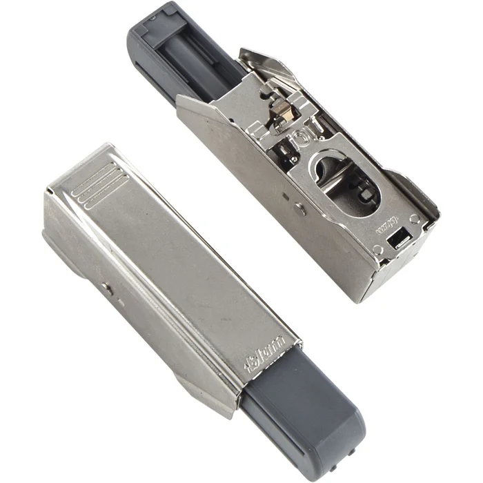 Aufsteckteil BLUMOTION Clip Top Scharnier Mittelanschlag