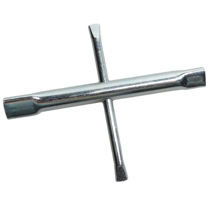 Aufzugsentriegelungsschlüssel Dreikant Thyssen Nr. 4