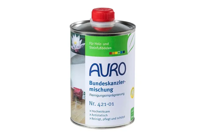 Auro Bundeskanzlermischung Reinigungsimprägnierung Nr. 421