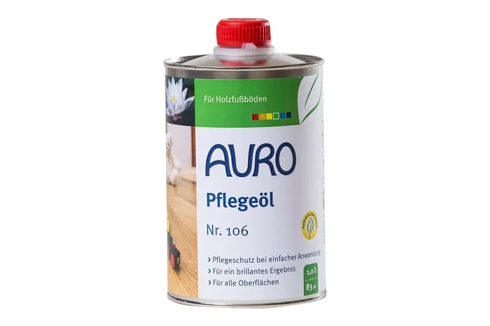 Auro Pflegeöl Nr. 106