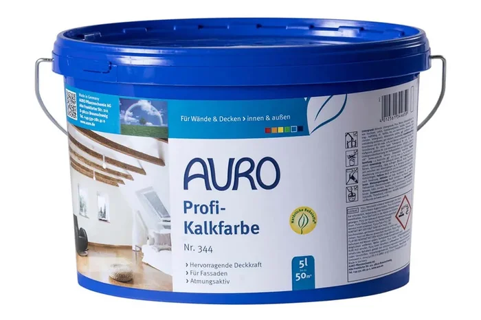 Auro Profi-Kalkfarbe Nr. 344