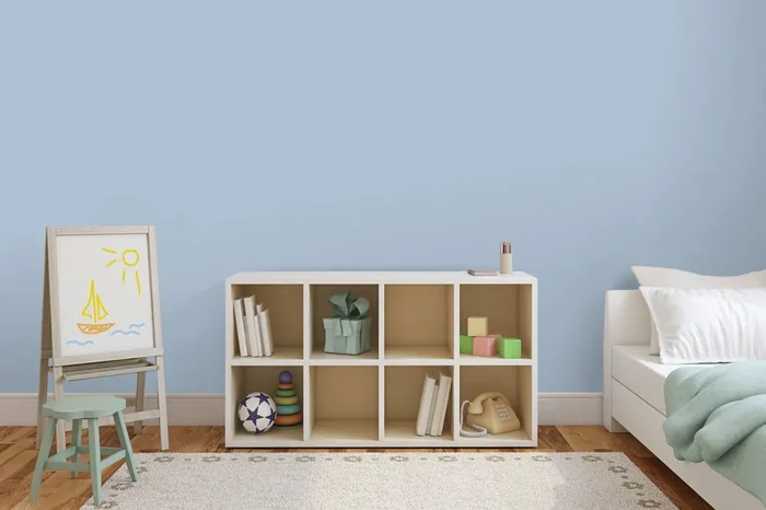 Auro Profi-Lehmfarbe Nr. 535 Blautöne Colours For Life