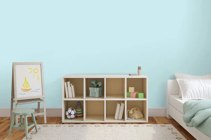 Auro Profi-Lehmfarbe Nr. 535 Blautöne Colours For Life