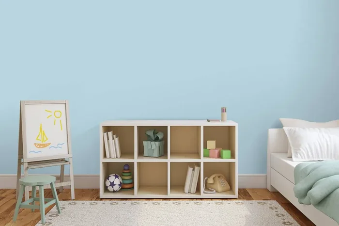 Auro Profi-Lehmfarbe Nr. 535 Blautöne Colours For Life