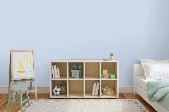 Auro Profi-Lehmfarbe Nr. 535 Blautöne Colours For Life