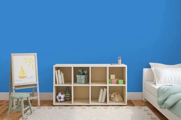 Auro Profi-Lehmfarbe Nr. 535 Blautöne Colours For Life