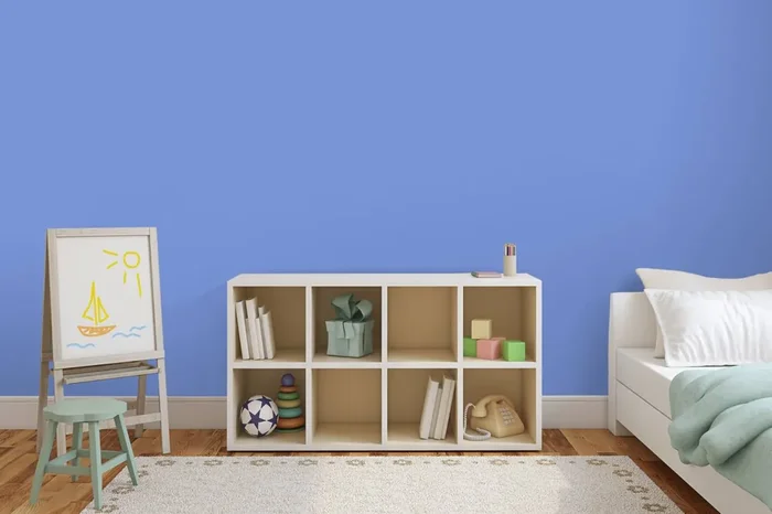 Auro Profi-Lehmfarbe Nr. 535 Blautöne Colours For Life