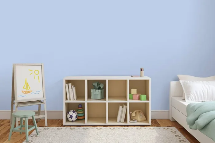 Auro Profi-Lehmfarbe Nr. 535 Blautöne Colours For Life