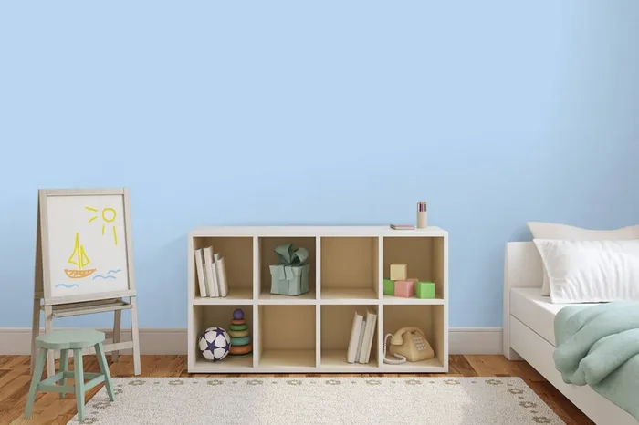 Auro Profi-Lehmfarbe Nr. 535 Blautöne Colours For Life