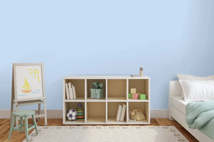 Auro Profi-Lehmfarbe Nr. 535 Blautöne Colours For Life