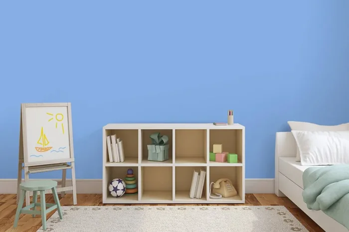 Auro Profi-Lehmfarbe Nr. 535 Blautöne Colours For Life