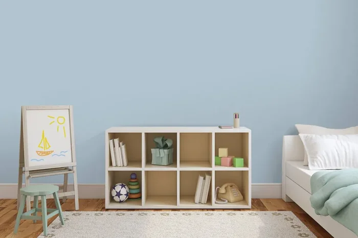 Auro Profi-Lehmfarbe Nr. 535 Blautöne Colours For Life