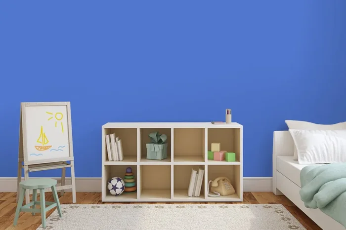 Auro Profi-Lehmfarbe Nr. 535 Blautöne Colours For Life