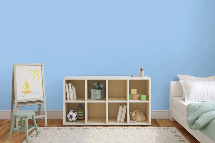 Auro Profi-Lehmfarbe Nr. 535 Blautöne Colours For Life