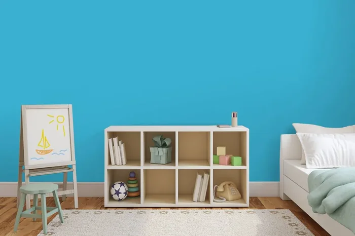 Auro Profi-Lehmfarbe Nr. 535 Blautöne Colours For Life