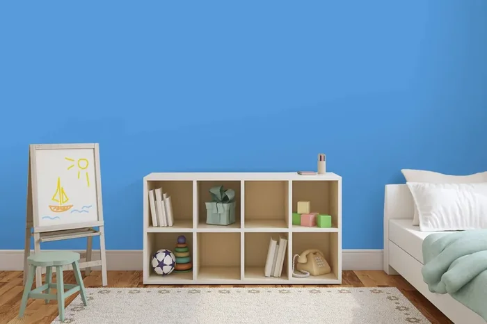 Auro Profi-Lehmfarbe Nr. 535 Blautöne Colours For Life