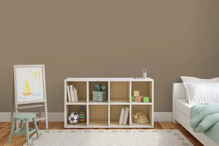 Auro Profi-Lehmfarbe Nr. 535 Brauntöne Colours For Life