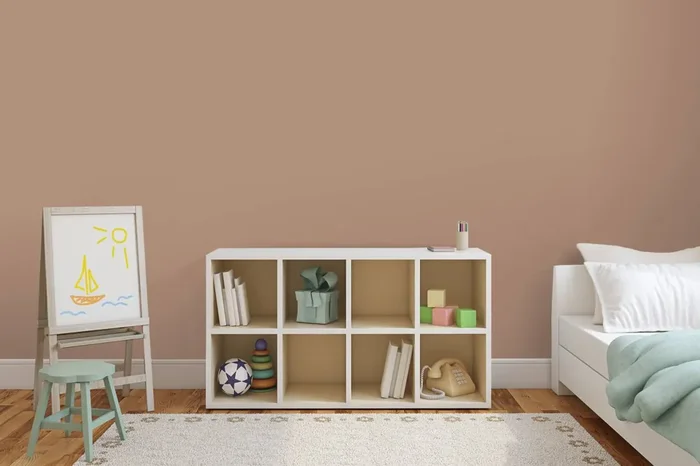 Auro Profi-Lehmfarbe Nr. 535 Brauntöne Colours For Life