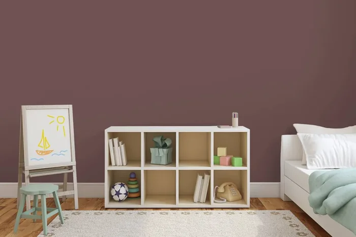 Auro Profi-Lehmfarbe Nr. 535 Brauntöne Colours For Life