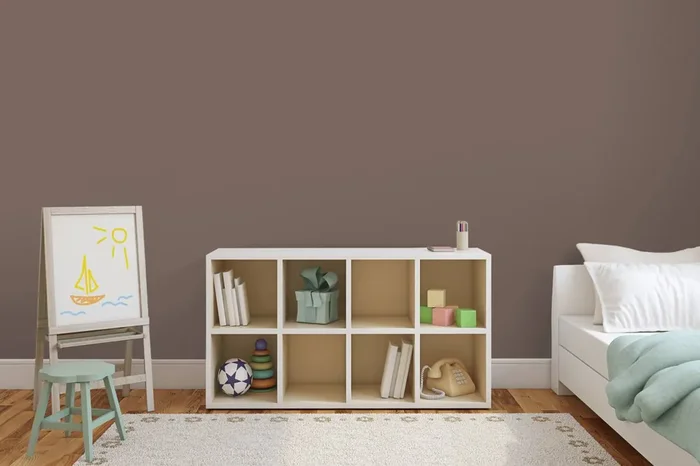 Auro Profi-Lehmfarbe Nr. 535 Brauntöne Colours For Life