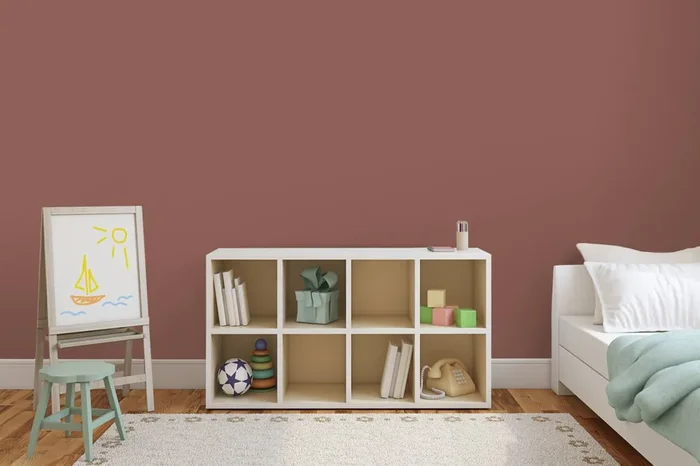 Auro Profi-Lehmfarbe Nr. 535 Brauntöne Colours For Life