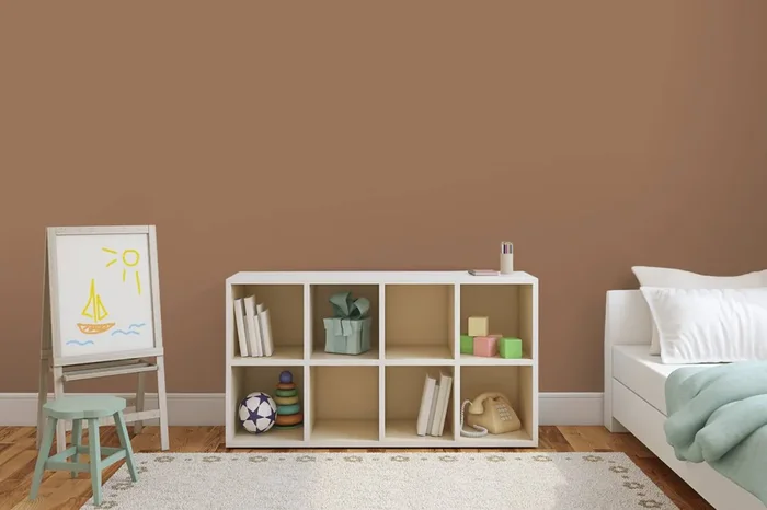 Auro Profi-Lehmfarbe Nr. 535 Brauntöne Colours For Life