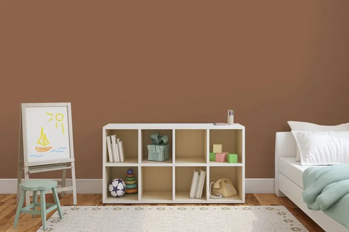 Auro Profi-Lehmfarbe Nr. 535 Brauntöne Colours For Life