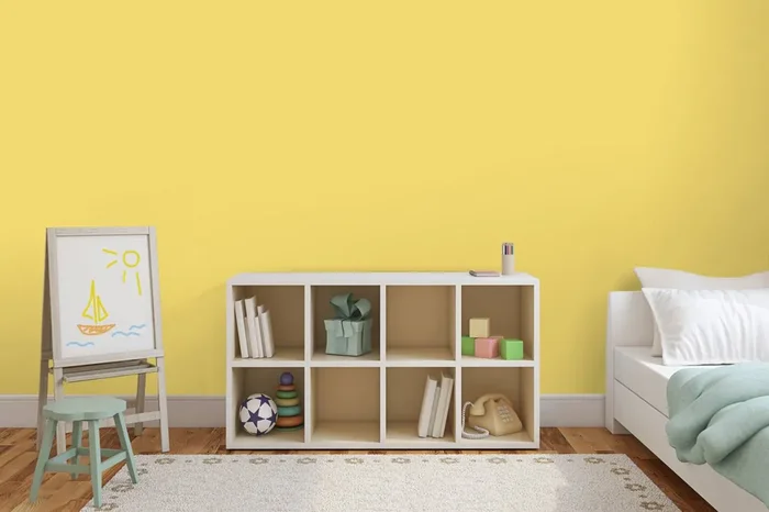 Auro Profi-Lehmfarbe Nr. 535 Gelbtöne Colours For Life