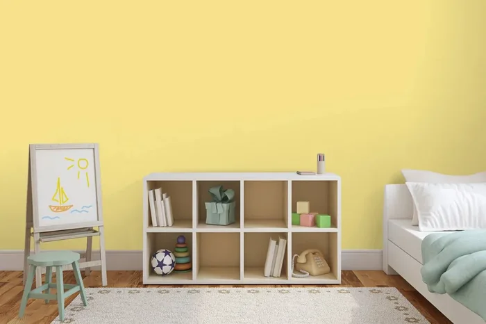 Auro Profi-Lehmfarbe Nr. 535 Gelbtöne Colours For Life