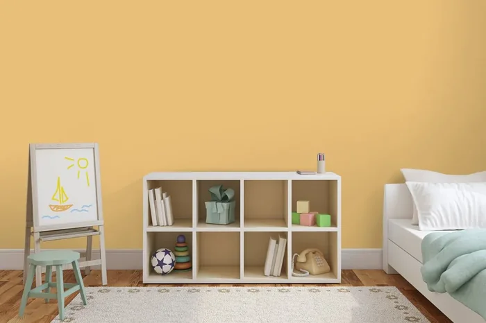 Auro Profi-Lehmfarbe Nr. 535 Gelbtöne Colours For Life