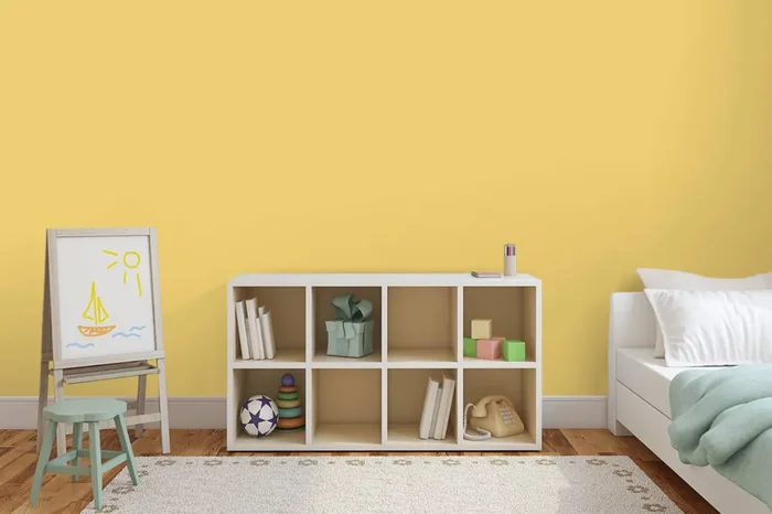 Auro Profi-Lehmfarbe Nr. 535 Gelbtöne Colours For Life