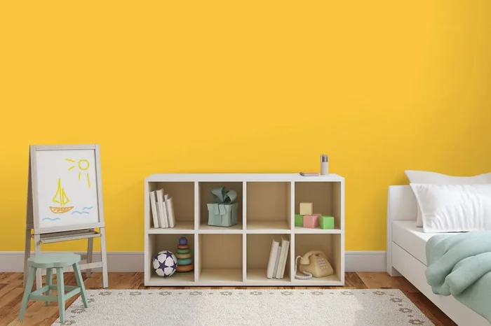 Auro Profi-Lehmfarbe Nr. 535 Gelbtöne Colours For Life