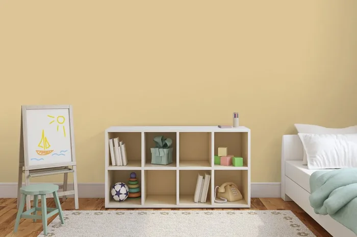 Auro Profi-Lehmfarbe Nr. 535 Gelbtöne Colours For Life